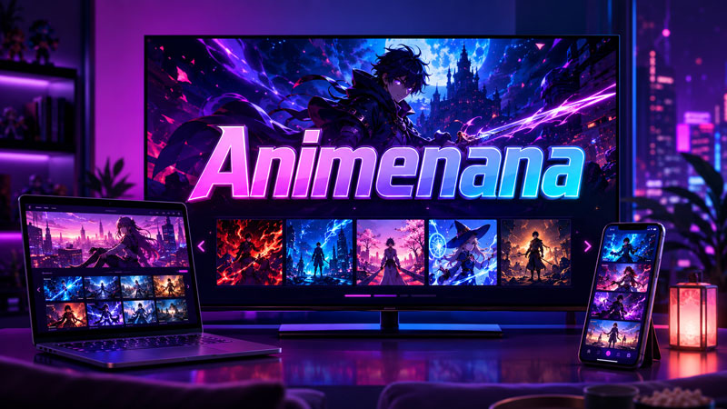 Animenana